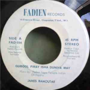 James Ramoutar - Qubool Firay Isha Duniya May
