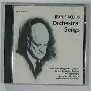 Jean Sibelius - Mari Anne Häggander - Jorma Hynninen, The Gothenburg Sympho ...