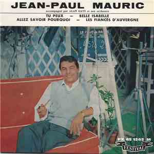 Jean-Paul Mauric - Tu Peux