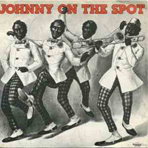 Johnny On The Spot - Crocodile Beat / Twist And Shout