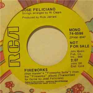 Jose Feliciano - Daytime Dreams / Fireworks
