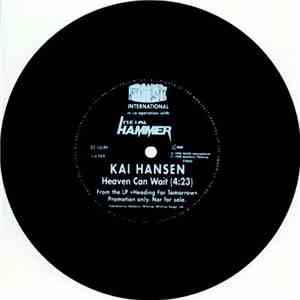 Kai Hansen - Heaven Can Wait