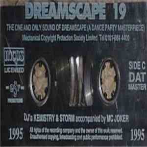 Kemistry & Storm - Dreamscape 19 Live Set [Tape2]