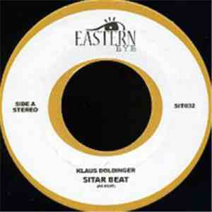 Klaus Doldinger / Philippe Sarde - Sitar Beat / Sitar Juke Boxes