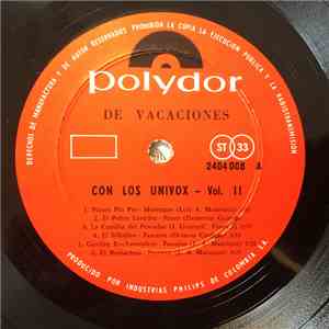 Los Univox - De Vacaciones con ...