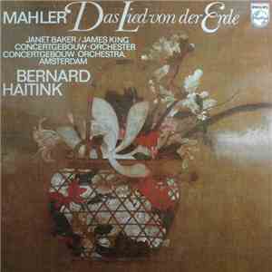 Mahler - Janet Baker / James King , Concertgebouw-Orchester, Bernard Haitin ...