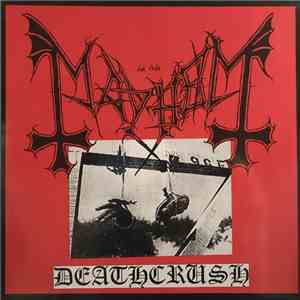 Mayhem - Deathcrush