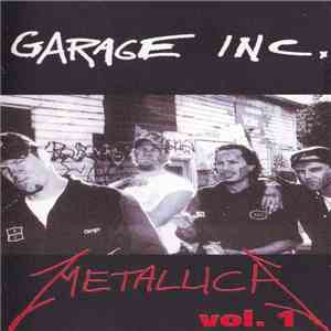 Metallica - Garage Inc. Vol.1