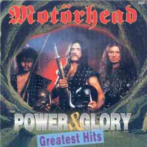 Motörhead - Power & Glory - Greatest Hits