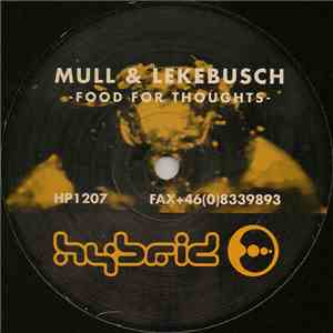 Mull & Lekebusch - Food For Thoughts