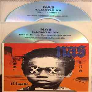 Nas - Illmatic XX