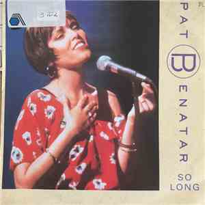 Pat Benatar - So Long