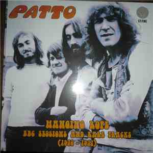 Patto - Hanging Rope