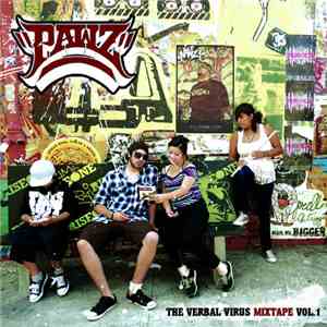 Pawz One - The Verbal Virus Mixtape Vol. 1