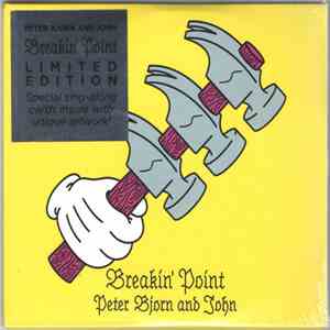 Peter Bjorn And John - Breakin' Point