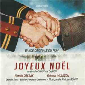 Philippe Rombi - Joyeux Noël (Bande Originale Du Film)