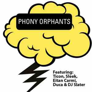 Phony Orphants - Phony Orphants