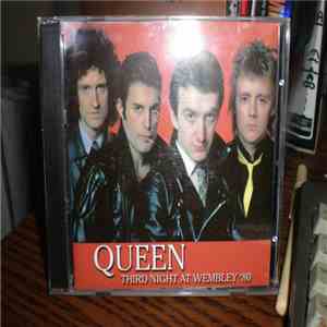 Queen - Third Night At Wembley '80