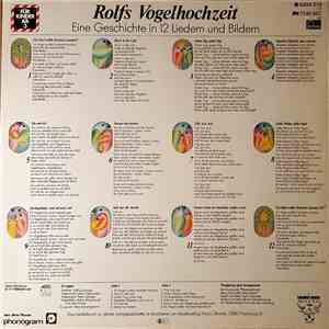 Rolf Zuckowski - Rolfs Vogelhochzeit