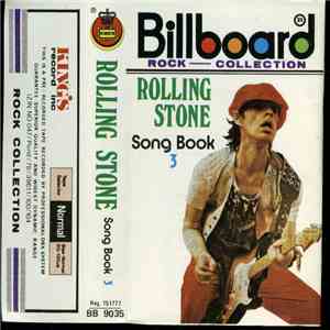 Rolling Stone - Song Book 3