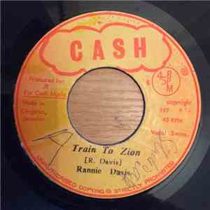 Ronnie Davis - Train To Zion
