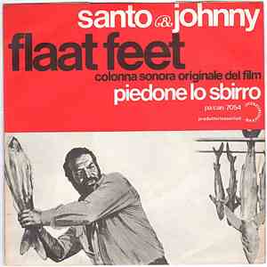 Santo & Johnny - Flaat Feet