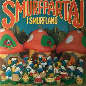 Smurfarna - Smurfpartaj I Smurfland