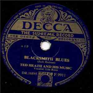 Ted Heath And His Music - Blacksmith Blues / Grand Central Station