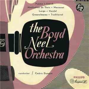 The Boyd Neel Orchestra - The Boyd Neel Orchestra