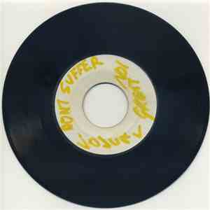 The Concords / Hugh Roy Henry - Don't Let Me Suffer / Red Sun Rise