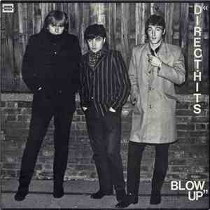 The Direct Hits - Blow Up
