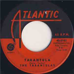 The Tarantulas - Tarantula / Black Widow