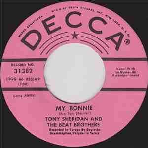 Tony Sheridan And The Beat Brothers - My Bonnie