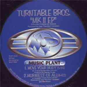 Turntable Brothers - MK II EP