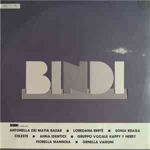 Umberto Bindi - Bindi