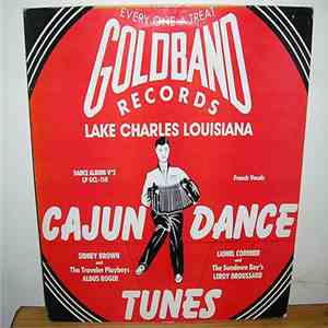 Various - Cajun Dance Tunes