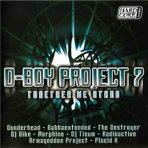 Various - D-Boy Project 7 - Together We Stand