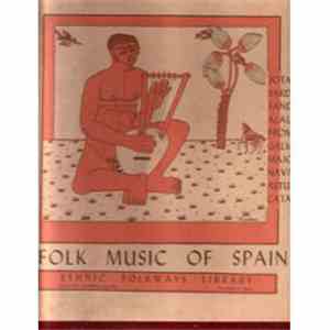Various - Folk Music Of Spain