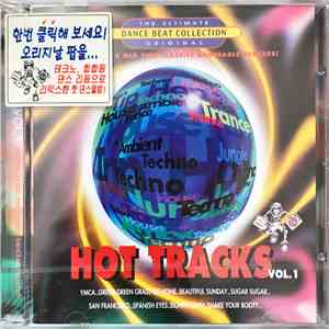 Various - Hot Tracks Vol.1 - Original 16 Old Time Classics Danceable Remixe ...