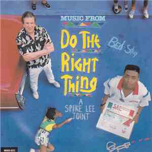 Various - Music From Do The Right Thing
