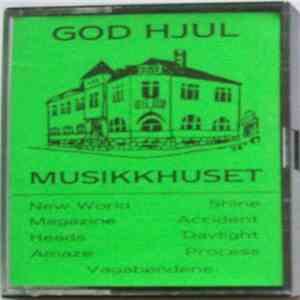 Various - Musikkhuset-God Hjul
