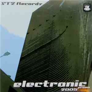 Various - ST2 Records Electronic 2005 Promo