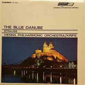 Vienna Philharmonic Orchestra / Krips - Strauss: The Blue Danube