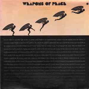 Weapons Of Peace - Weapons Of Peace