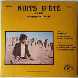 عبده العماري و نعيمة سميح = Abdou El Omari Avec Naima Samih - ليالي الصيف = ...