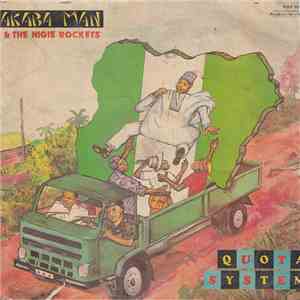 Akaba Man & The Nigie Rokets - Quota System