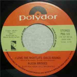 Alicia Bridges - I Love The Nightlife (Disco Round)