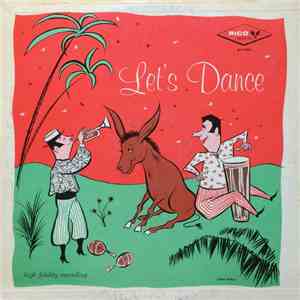 Armando Valdespi And His Orchestra - Let's Dance