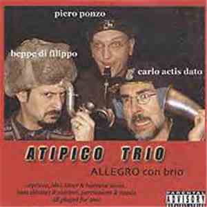 Atipico Trio - Allegro Con Brio