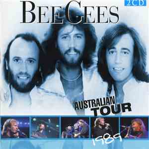 Bee Gees - Australian Tour 1989